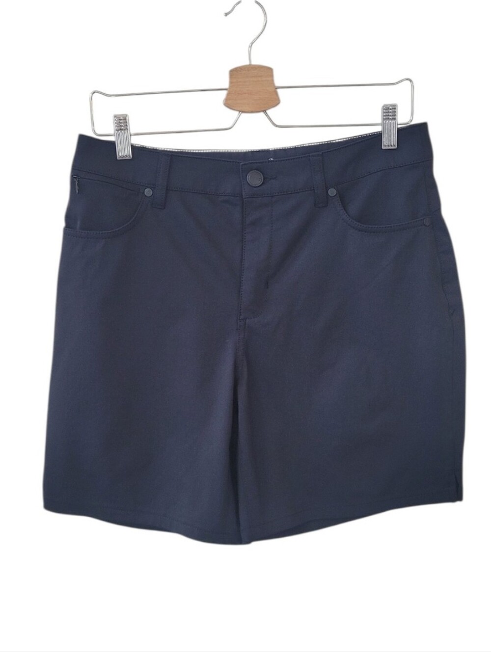TOMMY BAHAMA Black Kira Cay Bermuda Short Size 8